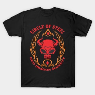 Red Skull Society T-Shirt